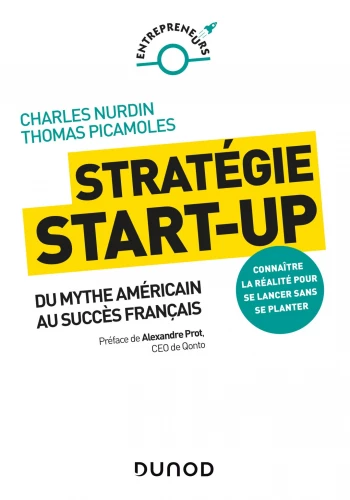 Stratégie start-up