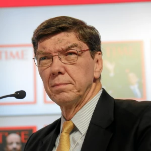 Clayton M. CHRISTENSEN