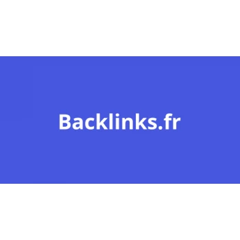 Backlinks.fr